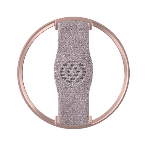 EWA Replacement Inner Ring Only Compatible MagOne 3rd Gen Phone Grip Stand and MagOne Lite 3rd Gen Phone Grip-(Pack of 2)-(Pink) - color: Pink-R
