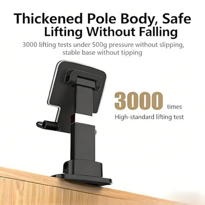Adjustable Cell Phone Stand for Desk with All 4-10 Inches Smartphone