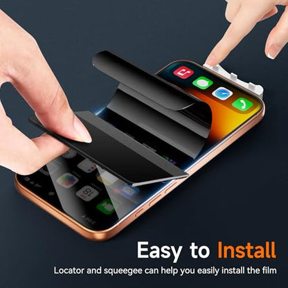 Screen Protector for iPhone 17 Pro Max - size: 6.9 inch - iPhone 17 Pro Max