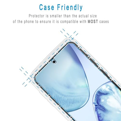Screen Protector for Samsung Galaxy S26 Ultra Tempered Glass - color: Samsung Galaxy S26 Ultra-Clear
