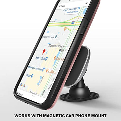 VENA vCommute for iPhone 13 Pro Wallet Case, Red - color: Red, size: iPhone 13 Pro