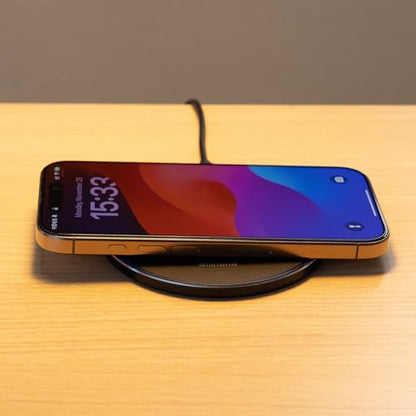 Silkland Wireless Charger, Fast Wireless Charging Pad