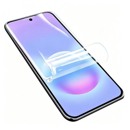 [2 Pack] Hydrogel Flexible Screen Protector for Samsung Galaxy A57 - color: Samsung Galaxy A57