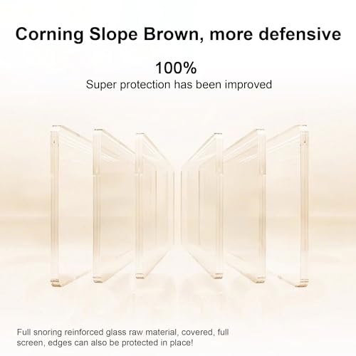 for OnePlus 15 Privacy Screen Protector, 9H Hardness Anti-Scratch Tempered Glass flim, Auto- Dusting,bubble-free(2 PACK) - color: OnePlus 15