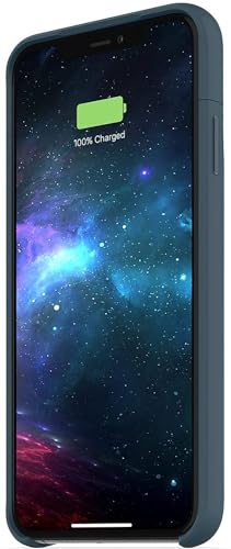 Mophie 401002836 Juice Pack Access - Ultra-Slim Wireless Battery Case - Made for Apple iPhone Xs Max (2,200mAh) - Stone - color: Stone