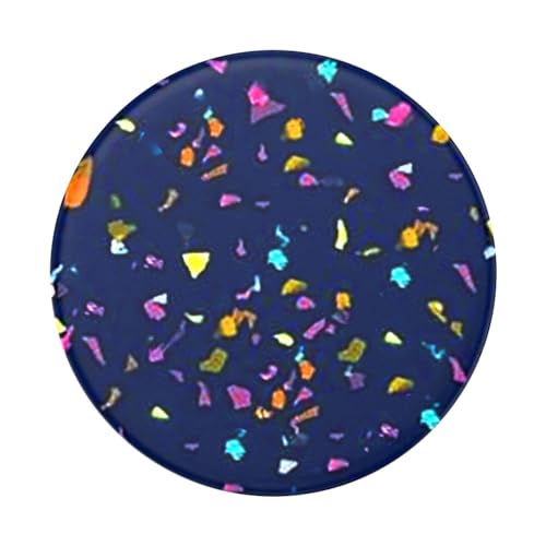 PopSockets Adhesive Phone Grip, Holder- Circus French Navy - color: French Navy, style: Adhesive