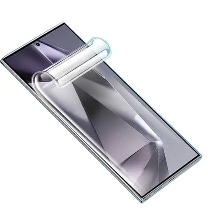 2pcs HD Hydrogel film for Samsung Galaxy S25 FE 6.7' 2025
