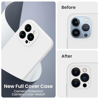 FireNova Designed for iPhone 13 Pro Max Case, 6.7", White - color: White, size: Iphone 13 Pro Max