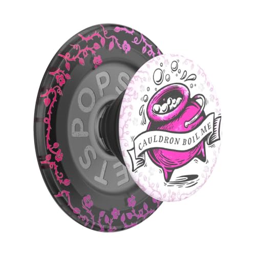 PopSockets Phone Grip for MagSafe, Magnetic Holder- Cauldron Boil Me - color: ACOTAR Cauldron Boil Me, style: MagSafe