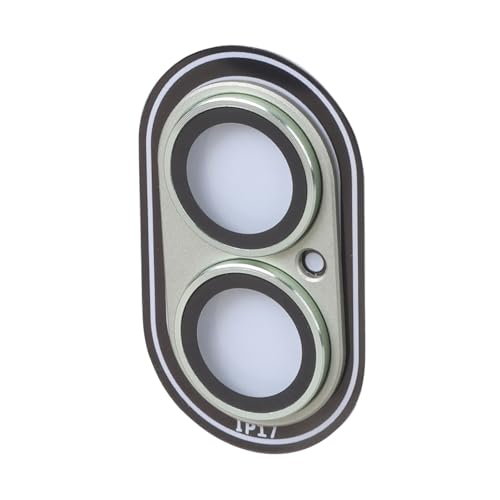 Aluminum Camera Not Reflective Surfaces For Phone 17 Metal Protectors For Mobile Phones Lens Lens Protections