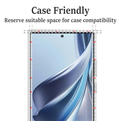 2 Pack Screen Protector for Samsung Galaxy Note 20 Ultra 6.9-Inch