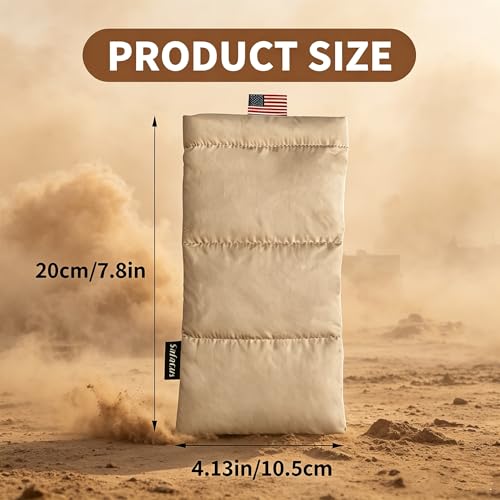 Thermal Phone Case Prevent OVERHEATING in The Sun, Cellphone Pouch for Camping Prevents Freezing, Extends Battery Life, Outdoor Warm Cover Bags for iPhone,Samsung Galaxy (Coffee) - color: Coffee