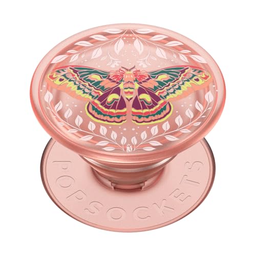 PopSockets Adhesive Phone Grip, Holder- Metamorphosis - color: Metamorphosis, style: Adhesive