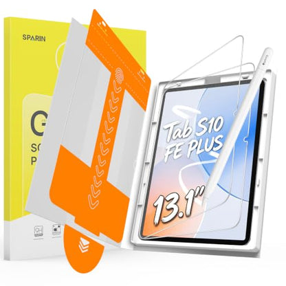 SPARIN 13.1’’ Paper Screen Protector for Samsung Galaxy Tab S10 FE Plus - size: Galaxy Tab S10 FE Plus 13.1 Inch