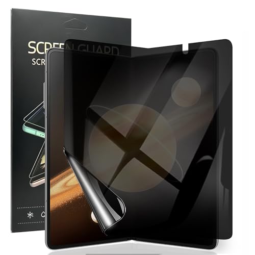 1 Pack for Honor Magic V3 Inner Privacy Screen Protector. Anti Scratch, Self-Healing, Anti Spy Flexible TPU Film NOT Tempered Glass for Honor Magic V3 - size: for Honor Magic V3 Privacy