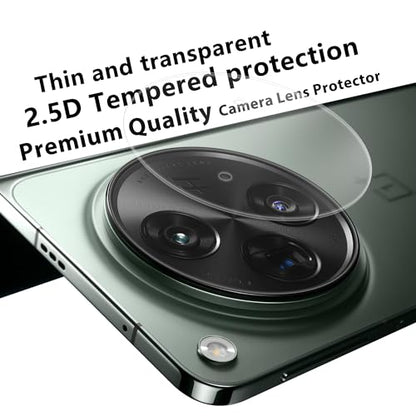 2 Pack for OnePlus Open Screen Protector - size: 6.31 inch