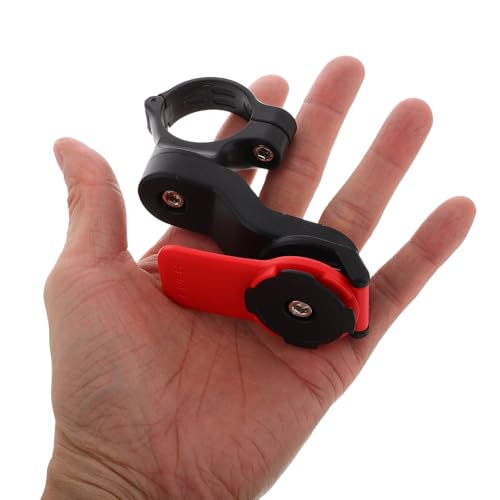 Motorcycle Phone Holder Mount with Vibration Dampener, Adjustable