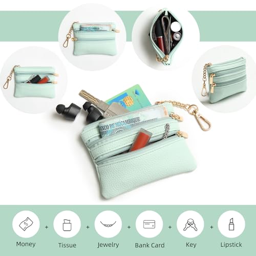 Cell Phone Lanyard Crossbody with Wallet, Versatile Clip and Go Phone Strap - color: D