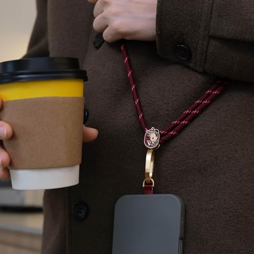 orbitkey Crossbody Phone Strap - color: Minnie Mouse
