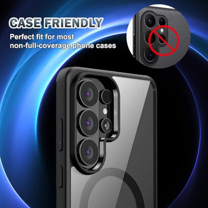 Camera Lens Protector for Samsung Galaxy s26 Ultra, Solid Color Spiral Ring - color: Gold