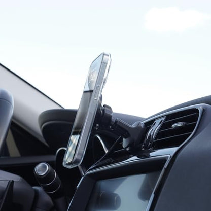 iOttie Itap 3 Magnetic Air Vent Car Mount for Smartphone iPhone 18 Pro 17 - style: Air Vent Mount