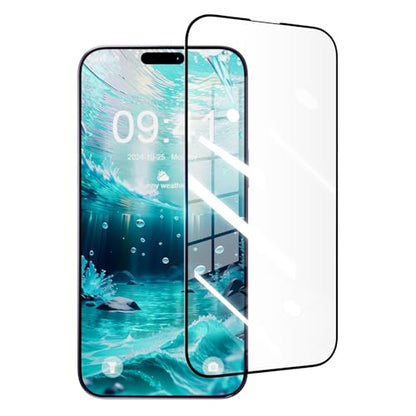 2 Pack Curved Screen Protector Compatible with vivo iQOO Neo 10R 5G Privacy Tempered Glass Anti-peep Film Anti-scratch No Fingerprint Unlock - size: vivo iQOO Neo 10R 5G
