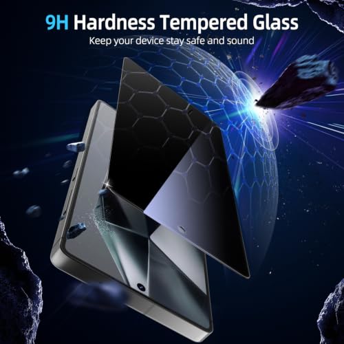 X-it for Samsung Galaxy S26 Ultra Privacy Screen Protector, 2-Pack - size: S26 Ultra-2pcs