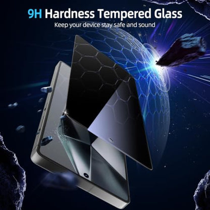X-it for Samsung Galaxy S26 Ultra Privacy Screen Protector, 2-Pack - size: S26 Ultra-2pcs