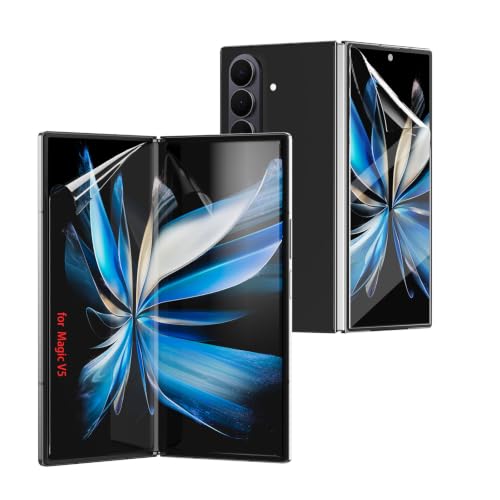 3 Pack for Honor Magic V5 Screen Protectors - size: 3 Pack for Honor Magic V5