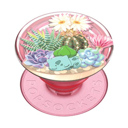 PopSockets Adhesive Phone Grip, Holder- Terrarium - color: Terrarium, style: Adhesive
