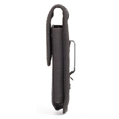 Case Belt Clip Rugged Holster Compatible with Motorola Moto G Power 5G (2024,2023,2022,2021,2020), Canvas Cover Pouch Carry Protective