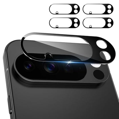 4 Pack for Google Pixel 10 Pro XL Camera Lens Protector(Not for 10 Pro) - size: Pixel 10 Pro XL