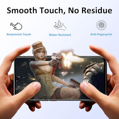 2 Pack 360° Privacy Screen for iPhone 16/15/15 Pro,Easy Install - size: 16/15/15 Pro