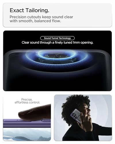 Spigen for Galaxy S26 Ultra Case, Ultra Hybrid MagFit [Anti-Yellowing] [Compatible with MagSafe] [Fast Wireless Charging] - Deep Purple - color: Deep Purple, size: Galaxy S26 Ultra