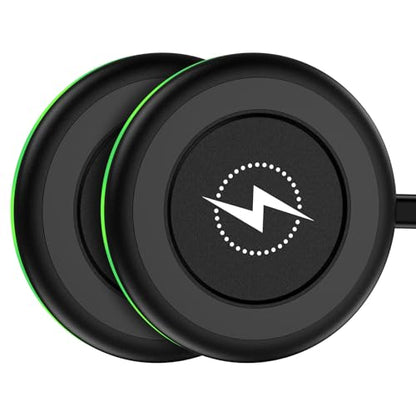 15W Fast Wireless Charger Pad for Google Pixel 10a/10/10 Pro XL/Fold/9a/Pro
