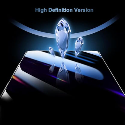 6-Pack Screen Protector for HMD 210 4G 2026 | (2.4 inch) 9H Hardness Tempered Glass [Maximum Protection] from Drops & Scratches