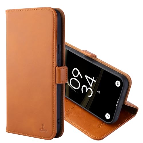 Google Pixel 10 Pro XL Metro Leather Wallet Phone Case - color: Metro Tan