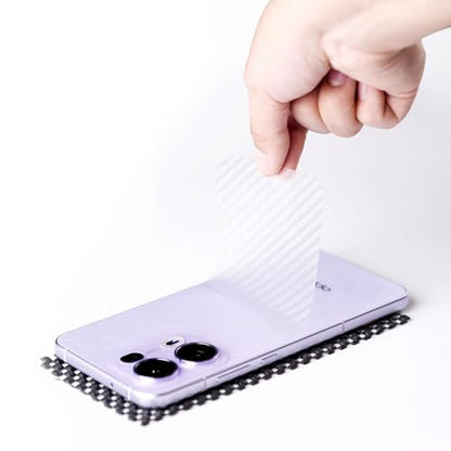 Ibywind for Oppo Reno13 Pro 5G Screen Protector,2-Pack,Hydrogel Film with Camera Lens Protector,Easy Installation Tool,Bubble-Free,Fingerprint Unlock Compatible,Anti-Shatter,Anti-Scratch