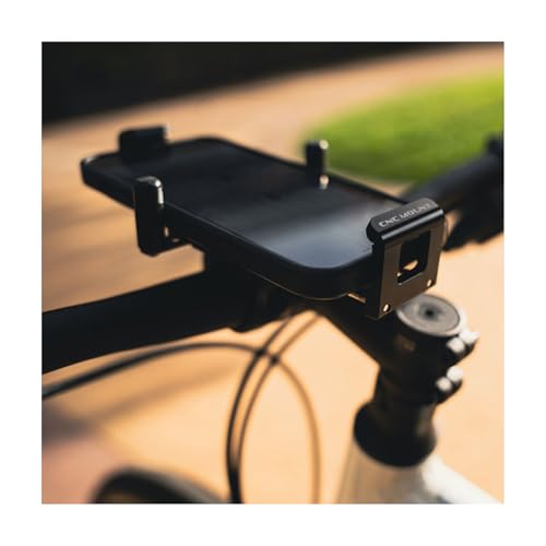 LEZYNE CNC Bike Phone Mount - style: CNC
