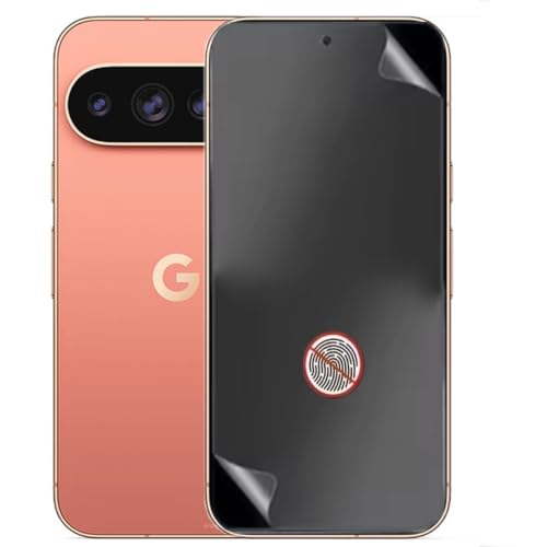 2pcs Matte Hydrogel Film for Google Pixel 11 Pro XL /10 Pro XL 5G 6.8" - color: 11 Pro XL /10 Pro XL 5G 6.8"