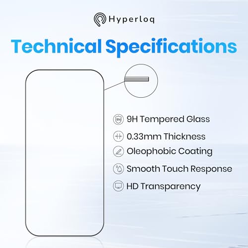 NeoGlass Privacy Screen Protector for iPhone Air, 2-Pack, Easy Install Anti-Spy 9H Tempered Glass, Anti-Fingerprint, Bubble-Free - size: Air