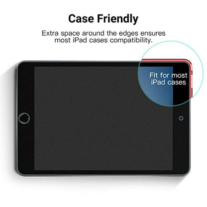 MoKo PET Paper Screen Protector Fit 7.9 Inch iPad Mini 5/iPad Mini 4, Matte