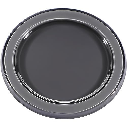 metisinno Magnetic Base Compatible with PopSocket Phone Grips and iPhone MagSafe Cases, Black Translucent - color: Black Translucent