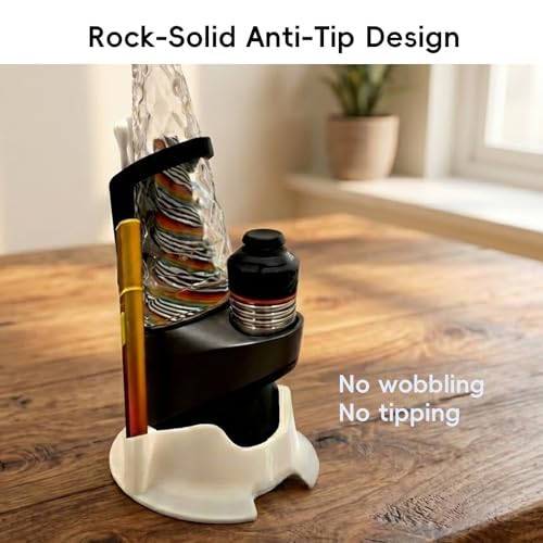Stabilizer Base stand for Puffco Peak Pro & OG, Anti-Tip Stand 2 Pack