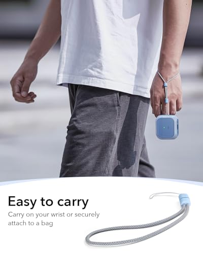 ESR for AirPods 5/4 Case (2026/2024), Compatible with MagSafe, Blue - color: Navy Blue, size: AirPods 5&4 Case