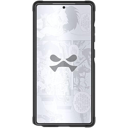 Ghostek Covert S25 Ultra MagSafe Case Clear with Magnetic Ring, Slim Thin Military Grade Shockproof Phone Cover Compatible with 2025 Samsung Galaxy S25Ultra (6.9") (Smoke Matte) - color: Smoke Matte, size: Galaxy S25 Ultra
