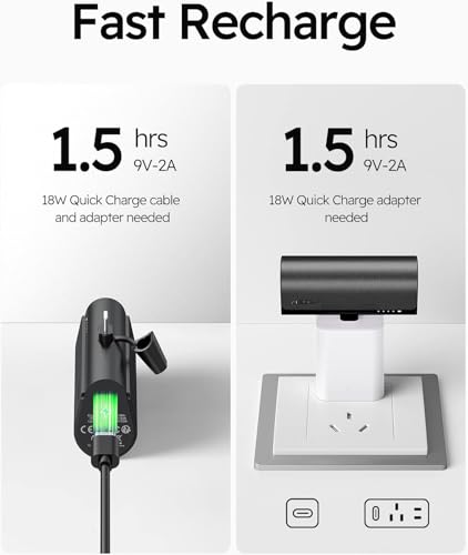 5000mAh Small Fast Charging Portable Charger Power Bank for iPhone 17/16/15