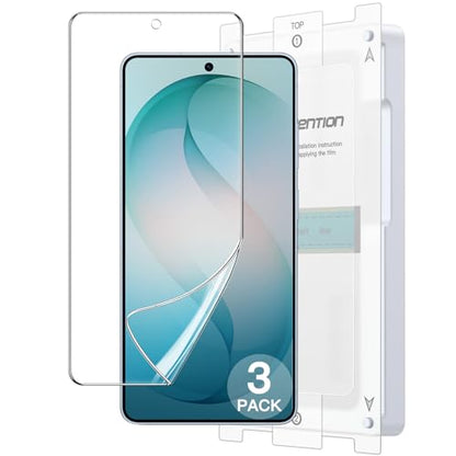 JETech TPU Screen Protector for Samsung Galaxy S26, Auto Alignment - size: Galaxy S26