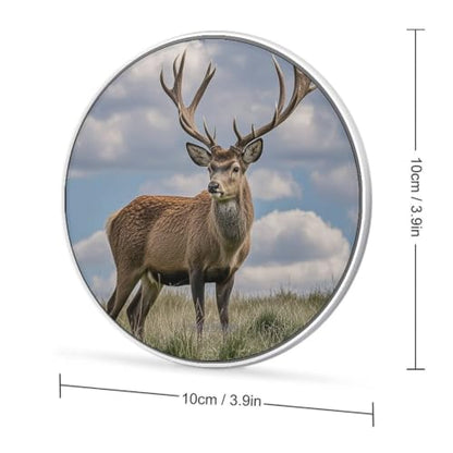 Elk Wireless Charger, Fast Charging Pad