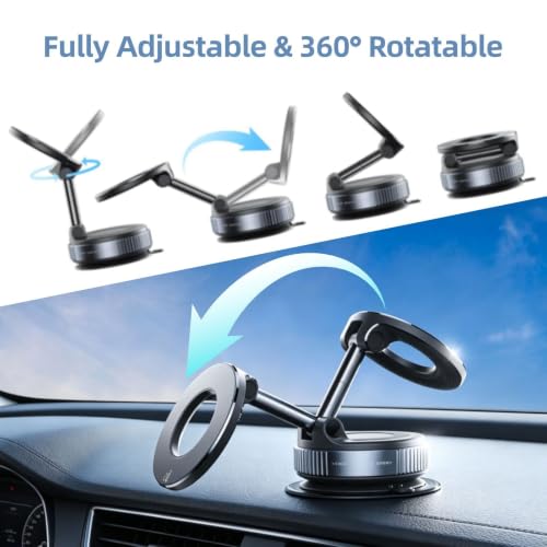 for Magsafe Upgraded Car Phone Holder